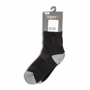 Medias Tobillera Top Vario Colores SÚPER K Talla 6 - 8