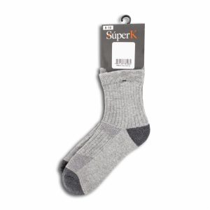 Medias Tobillera Top Vario Colores SÚPER K Talla 8 - 10