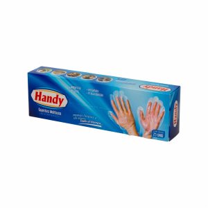 Guante Descartable Multiusos HANDY