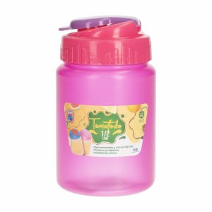 Tomatodo Con Fip Top Rosado PLAPASA 0,5 Litros