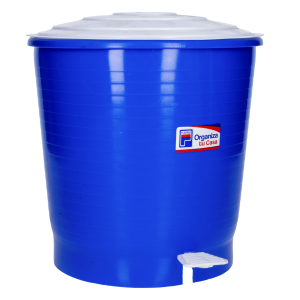 Basurero Automático Azul PLAPASA Unidad