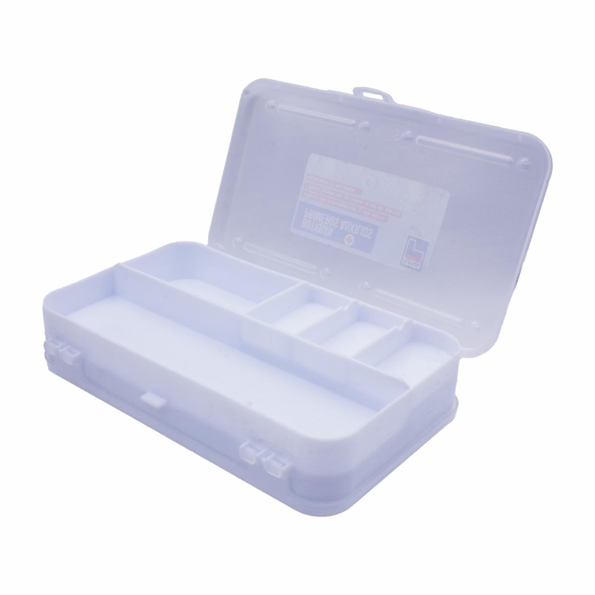 Estuche Botiquín Grande PLAPASA 5 X 21 X 13 Cm - Image 2