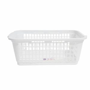 Cesta Calada No. 1 Blanco PLAPASA