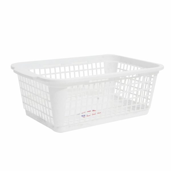 Cesta Calada No. 1 Blanco PLAPASA - Image 2