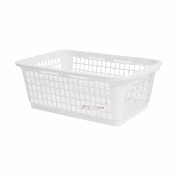 Cesta Calada No. 1 Blanco PLAPASA - Image 3