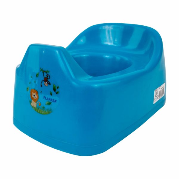 Bacinilla Potty Turquesa PLAPASA