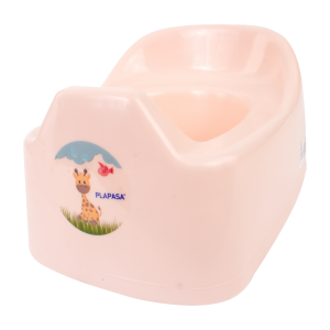 Bacinilla Potty Palo Rosa PLAPASA Unidad