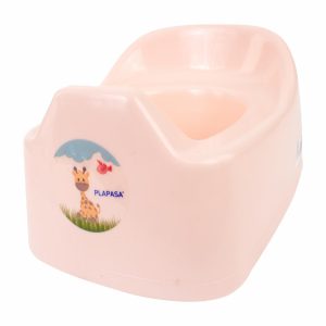 Bacinilla Potty Palo Rosa PLAPASA Unidad