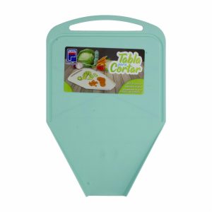 Tabla Para Cortar Verde Menta Velvet PLAPASA