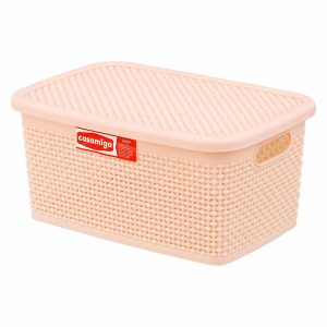 Cesto Spirella Palo De Rosa Mediana PLAPASA Unidad