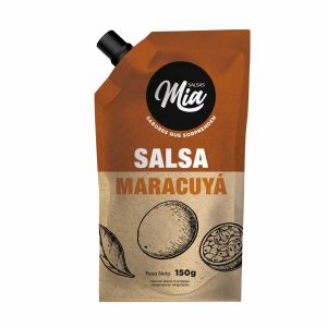 Salsa De Maracuyá SALSAS MÍA 150 G