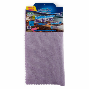 Paño Multiusos Económico Individual MICROLIMPIA 35 X 35 Cm