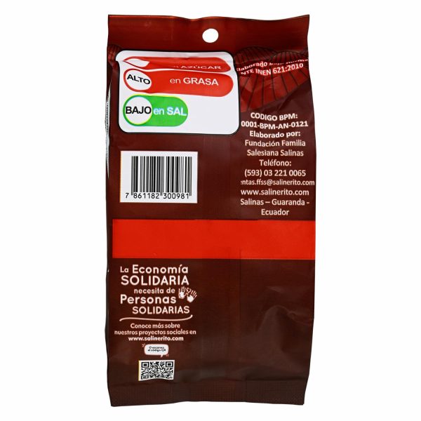 Trufas De Chocolate En Funda SALINERITO - Image 3