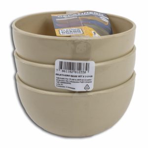 Tazón Gelatinero Color Beige COBELI