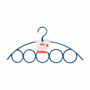 Armador Para Bufandas Color Azul CASAMIGA Unidad