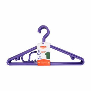 Armador Con Percha Color Azul CASAMIGA Unidad