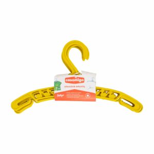 Armadores Infantiles Color Amarillo CASAMIGA Unidad