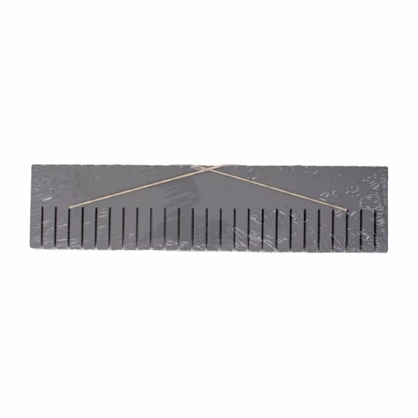 Divisores Multiuso Para Cajas Y Cajones Color Gris CASAMIGA - Image 2