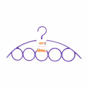 Armador Para Bufandas Color Violeta CASAMIGA Unidad