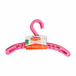 Armadores Infantiles Color Rosado CASAMIGA Unidad