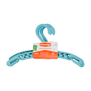 Armadores Infantiles Color Celeste CASAMIGA Unidad