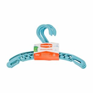 Armadores Infantiles Color Celeste CASAMIGA Unidad