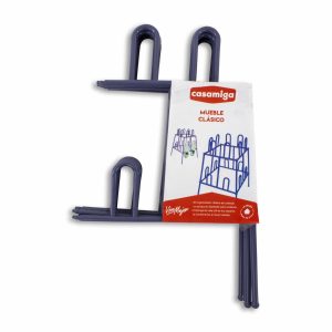 Organizador De Zapatos Color Violeta CASAMIGA Unidad