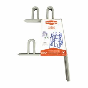 Organizador De Zapatos Color Gris CASAMIGA Unidad