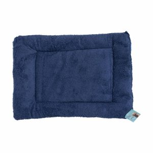 Cama De Perro Soft Azul TEXTIELITES Unidad