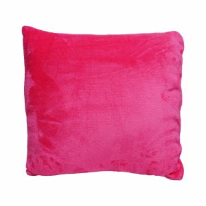 Cojín Nube Fucsia TEXTIELITES 42 X 42 Cm