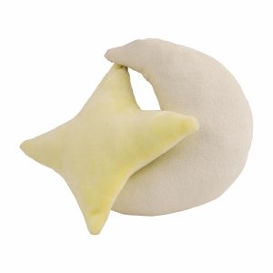 Cojín Pack Cojines Luna Estrella TEXTIELITES 2 Piezas