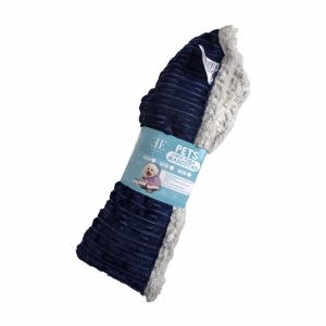 Capa Para Mascota Color Azul EE HOME Talla Grande