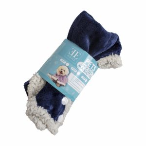 Capa Para Mascota Color Azul TEXTIELITES