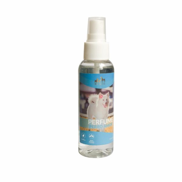 Perfume Para Mascota Perro Amor BETOVEN