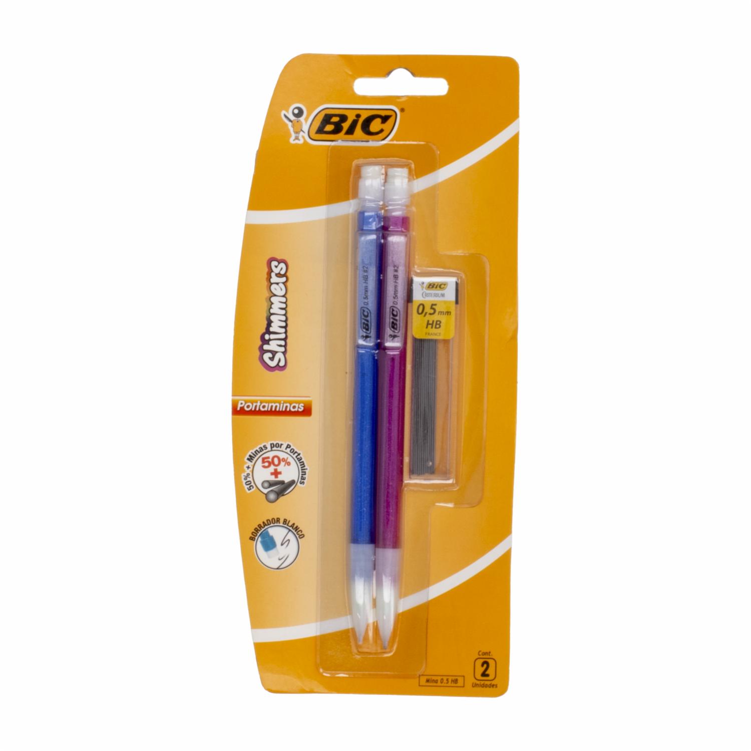 Portaminas Mecánico N° 5 BIC 0,5