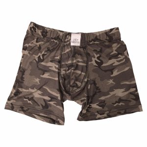 Boxer Pierna Corta Cintura Elástica HOFMEISTER