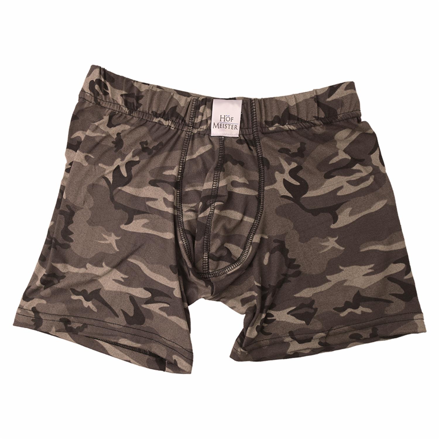 Boxer Pierna Corta Cintura Elástica HOFMEISTER