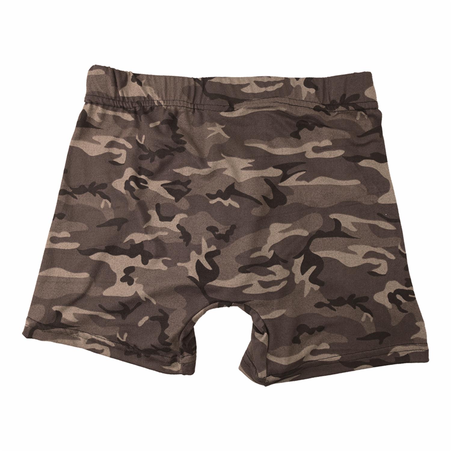 Boxer Pierna Corta Cintura Elástica HOFMEISTER - Image 2