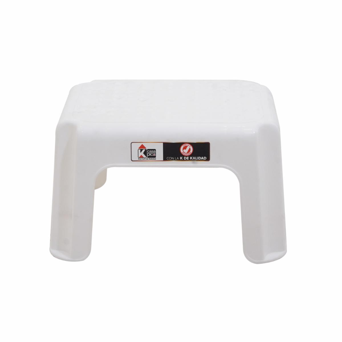 Banco Escalón CASA PICA Diseño Ligero