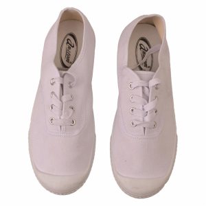 Zapatos De Lona Con Cordón Suela Antideslizante ANATOM