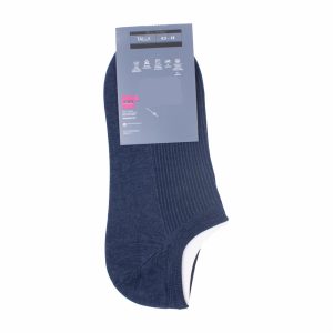 Medias Invisibles Para Hombres Azul INGESA