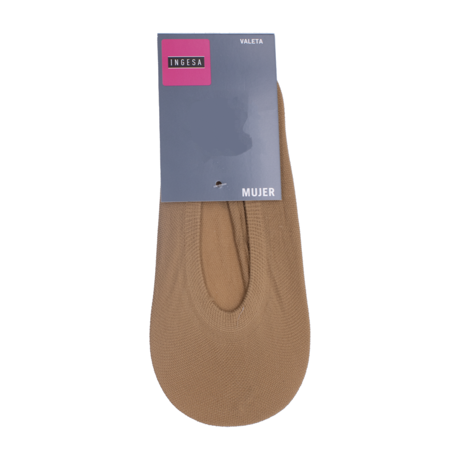 Medias Valeta Para Mujer Blancas INGESA