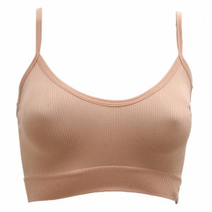 Brasier Tiras  Rosado SEDUCCIÓN