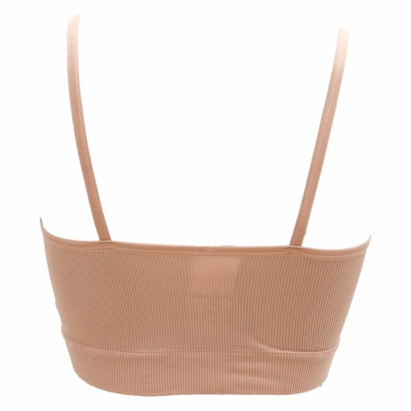 Brasier Tiras  Rosado SEDUCCIÓN - Image 2