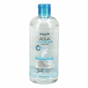 Agua Micelar Piel Mixta O Grasa BEAUTÌK LONDON 385 Ml