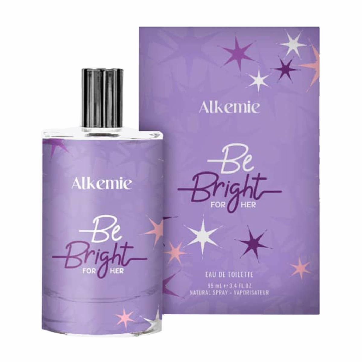Fragancia Para Dama Be Bright BEAUTÌK LONDON EDT