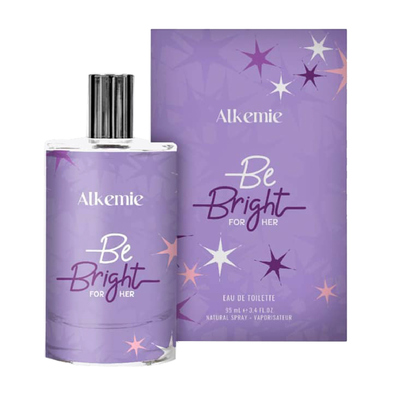 Fragancia Para Dama Be Bright BEAUTÌK LONDON EDT