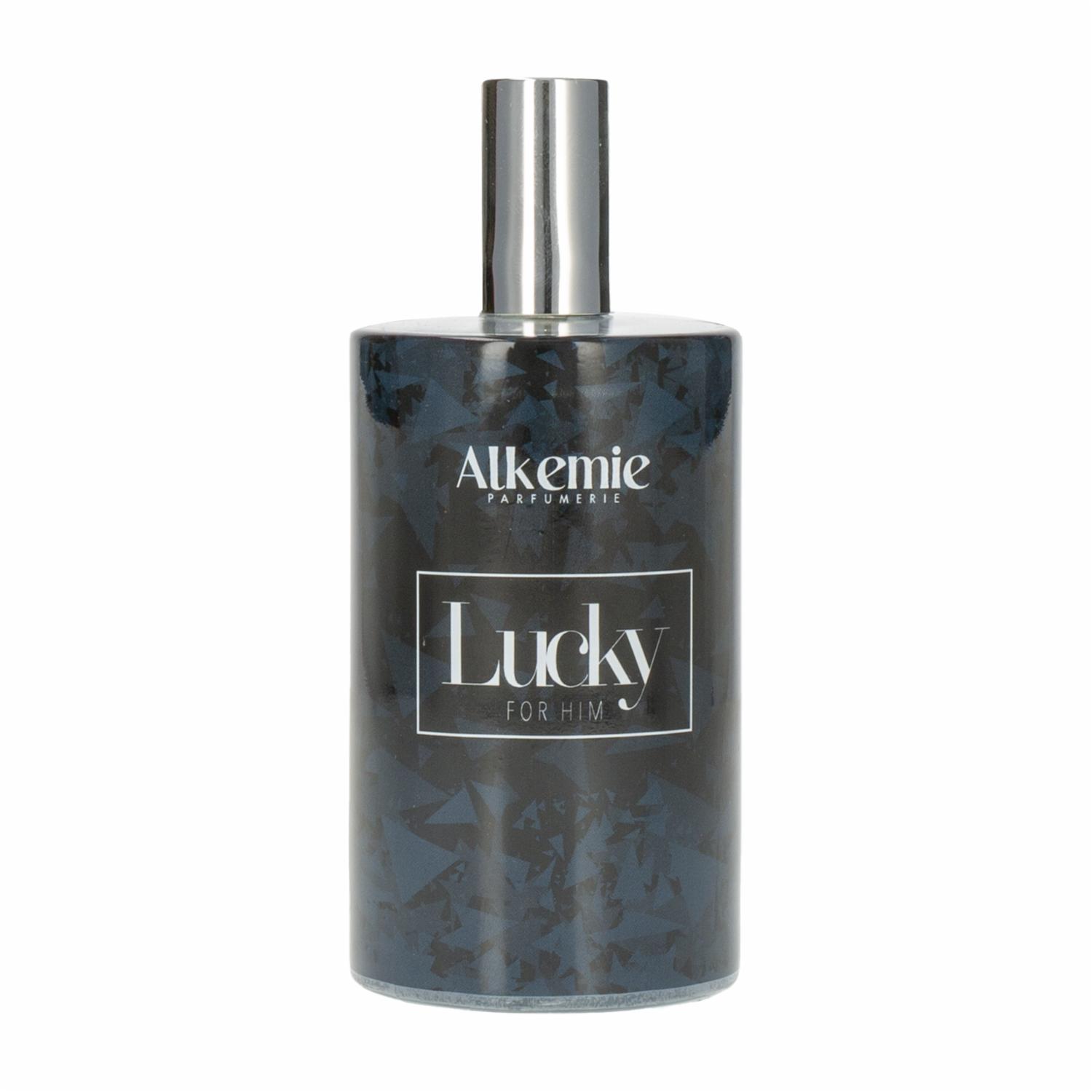 Fragancia Para Caballero Lucky BEAUTÌK LONDON EDT 95 Ml - Image 2