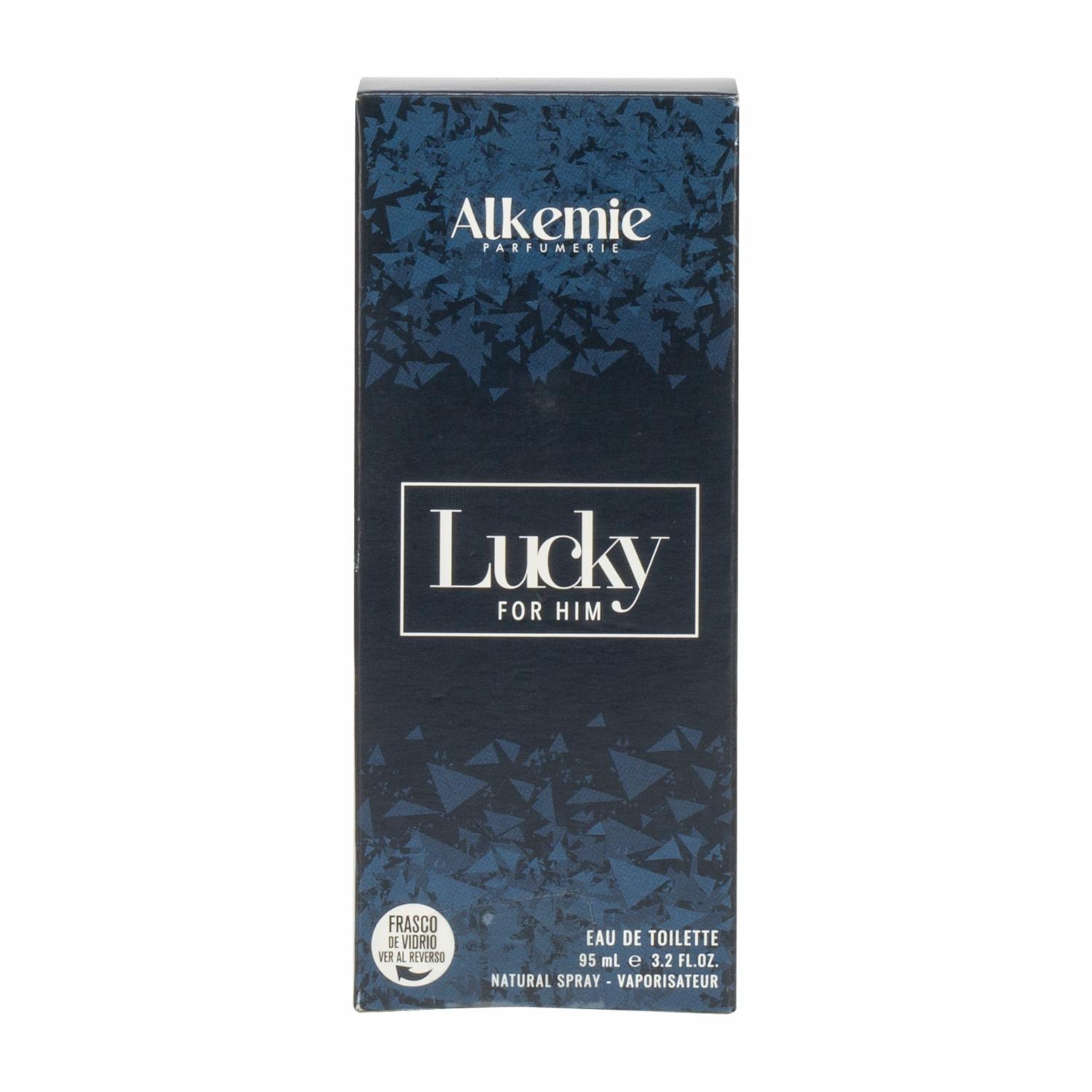 Fragancia Para Caballero Lucky BEAUTÌK LONDON EDT 95 Ml - Image 3