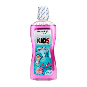 Enjuague  Bucal Infantil DENTANICAL 500 Ml